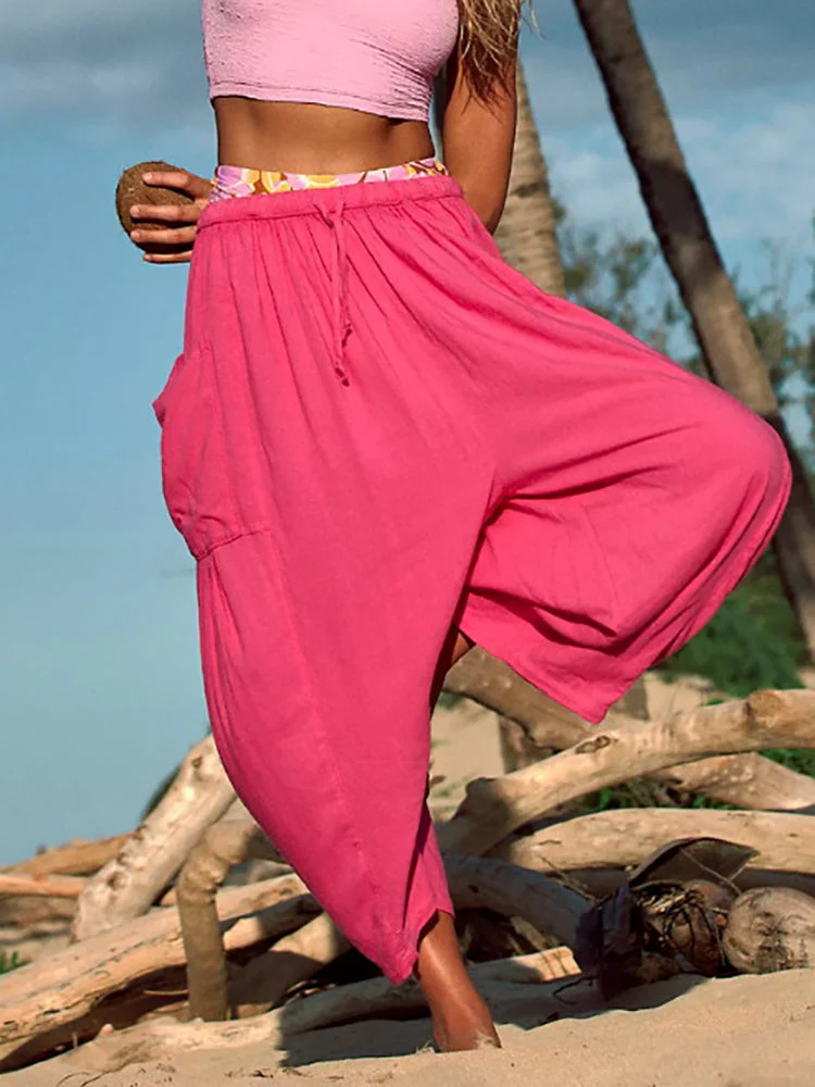 Zen™ | Lose Baumwollhose - Image 5
