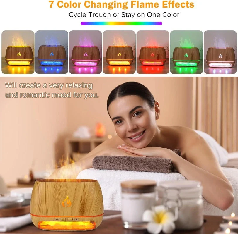 ZenFire Aroma Mist - Image 4