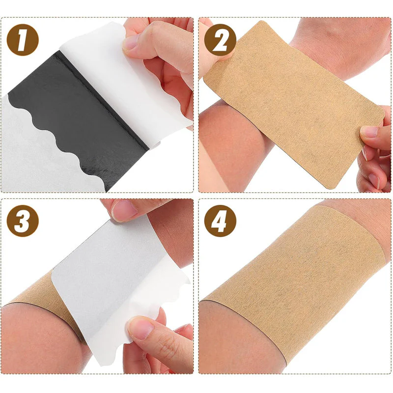 ZenFlex – Pflanzliche Schmerzpflaster | 50% RABATT - Image 9