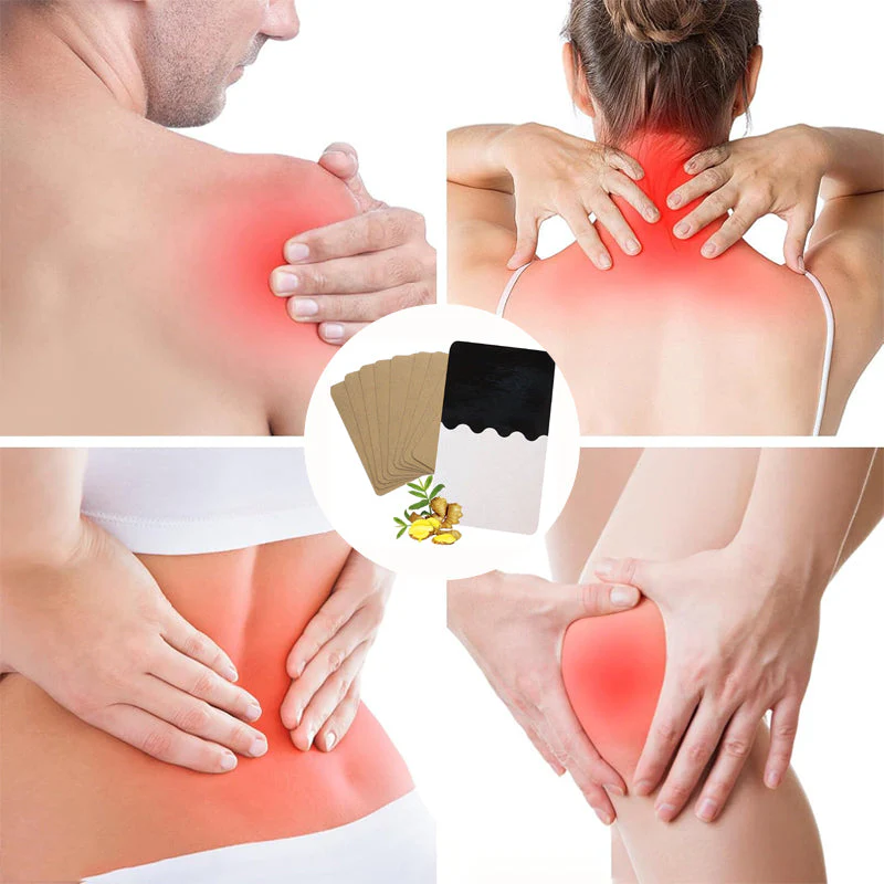ZenFlex – Pflanzliche Schmerzpflaster | 50% RABATT - Image 3