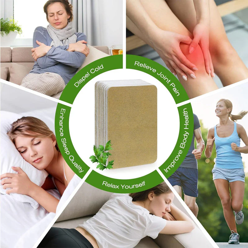 ZenFlex – Pflanzliche Schmerzpflaster | 50% RABATT - Image 6