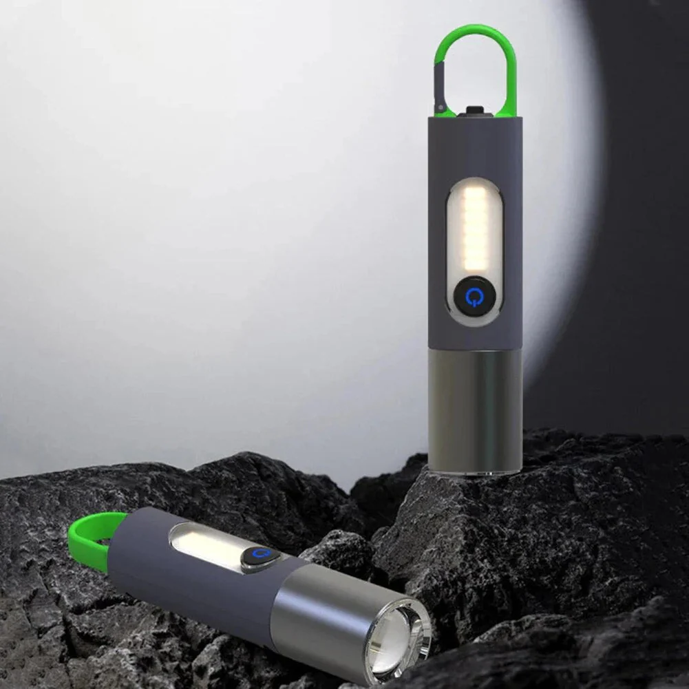 Zenlight™ Wiederaufladbare LED-Taschenlampe | 50% Rabatt - Image 5