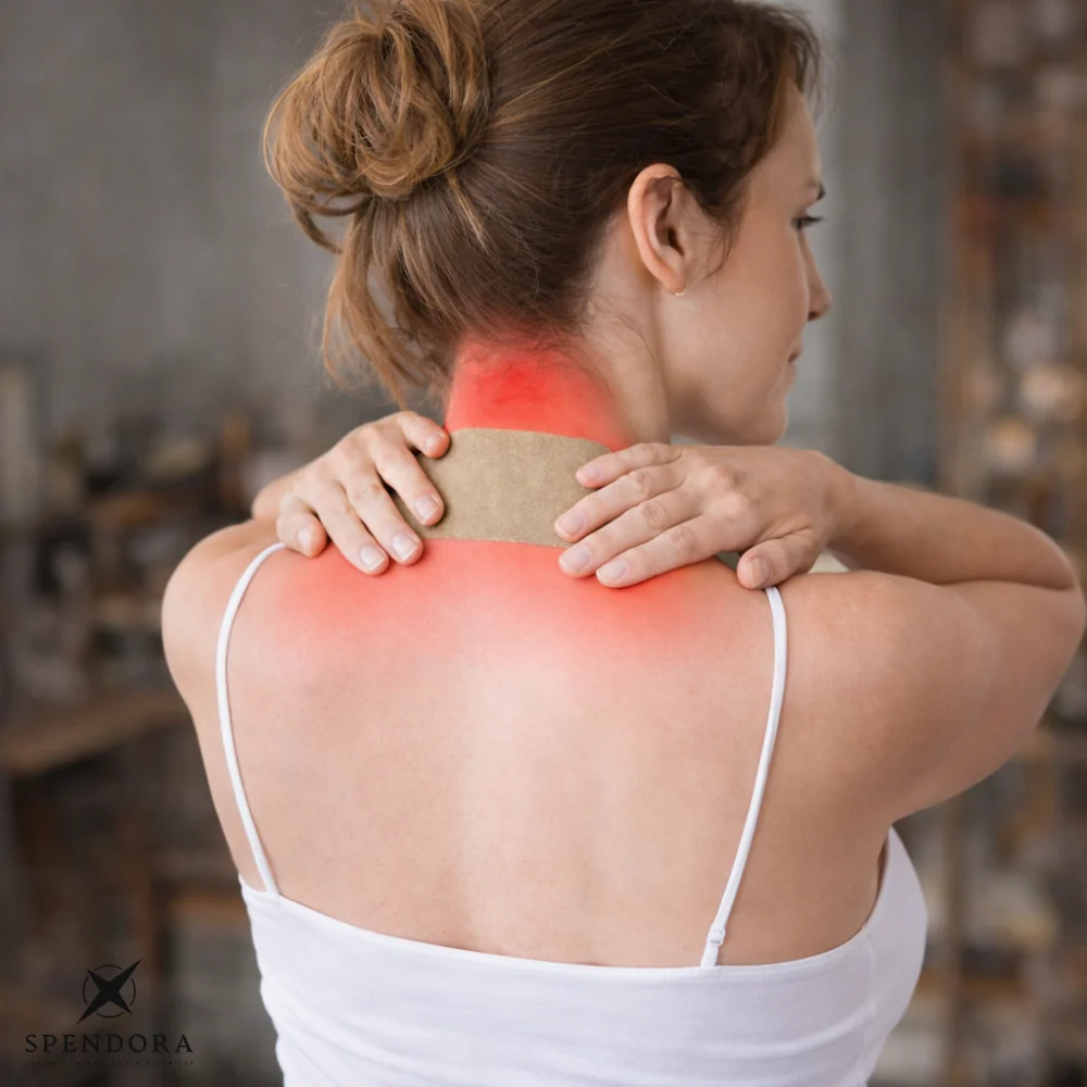 ZensoTherm – Ingwer-Wärme-Pflaster | 50% RABATT - Image 2