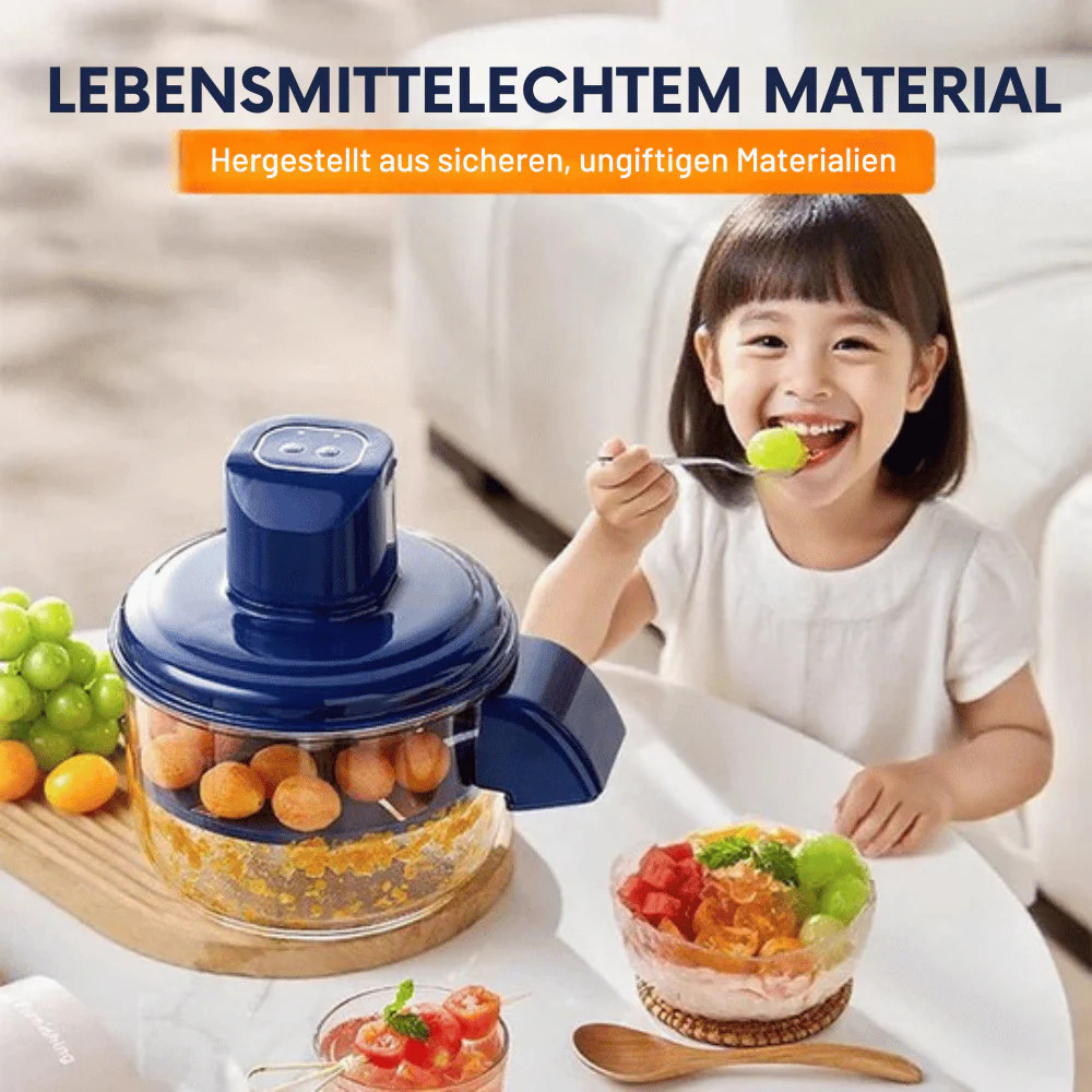 Zestara Pro – Elektrischer Schäler | 50% RABATT - Image 2