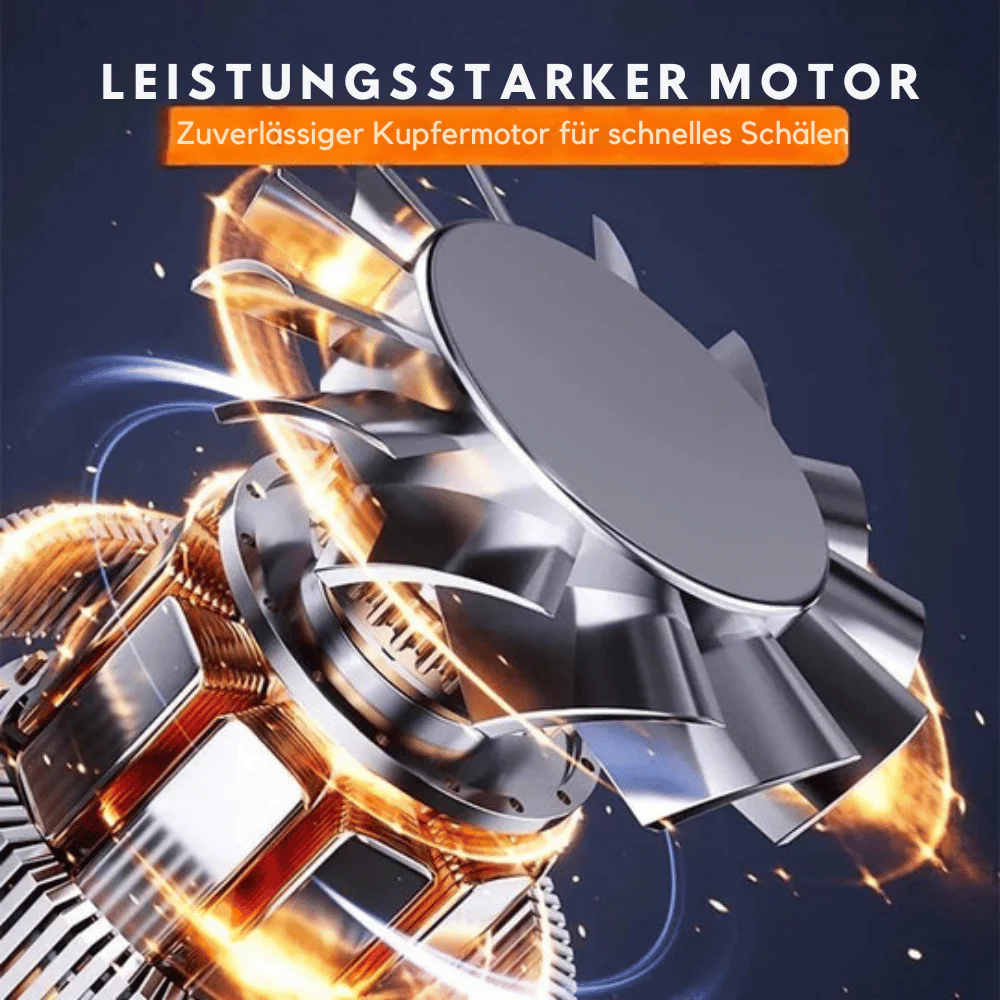 Zestara Pro – Elektrischer Schäler | 50% RABATT - Image 3