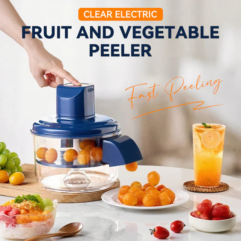 Zestara Pro – Elektrischer Schäler | 50% RABATT - Image 6