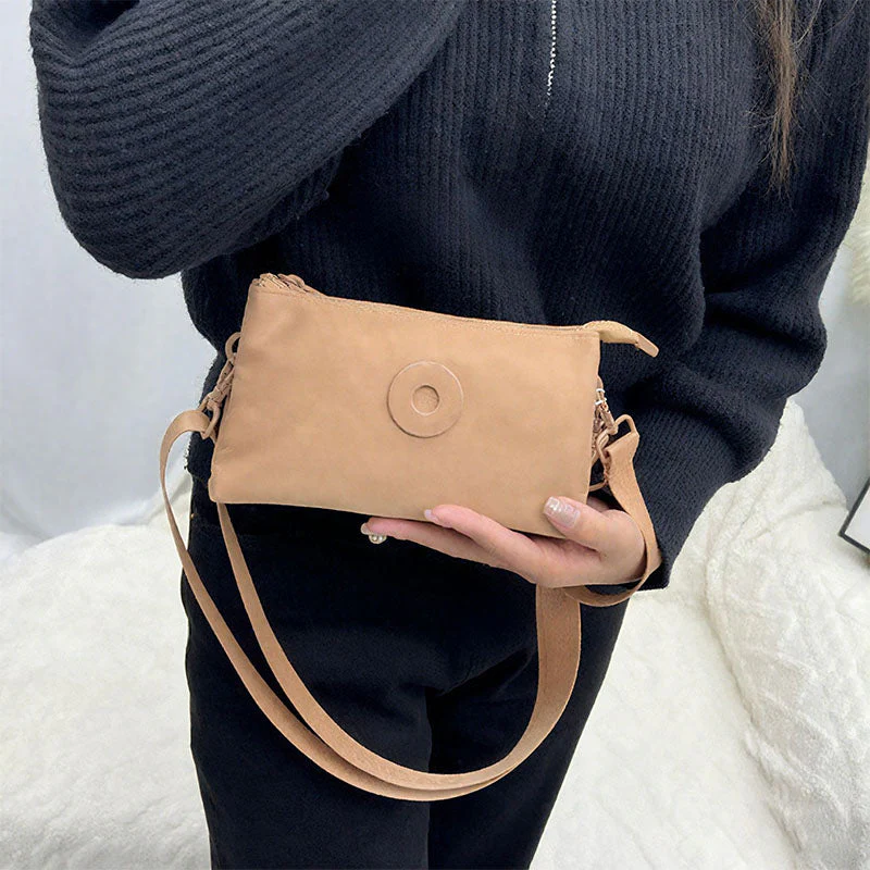 ZipStyle – Schlanke Crossbody Tasche | 50% RABATT - Image 13