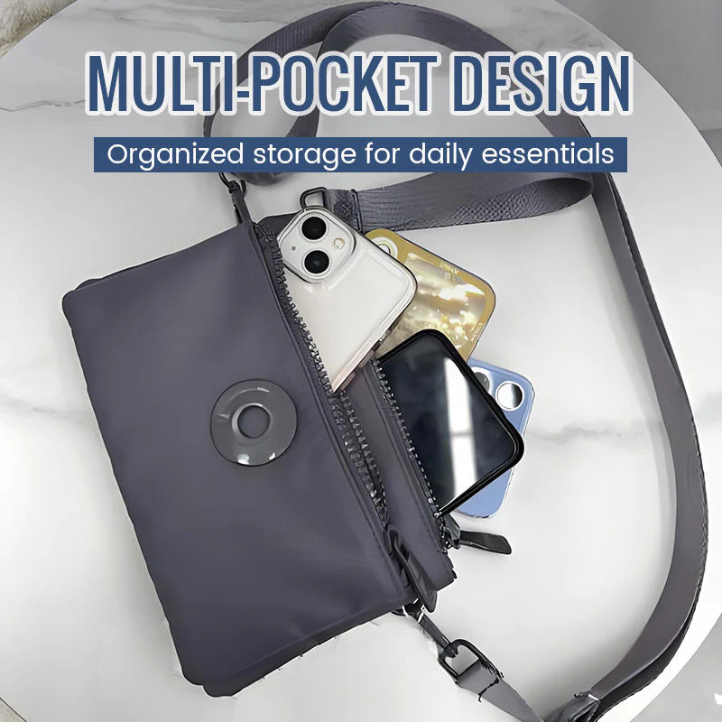 ZipStyle – Schlanke Crossbody Tasche | 50% RABATT - Image 7