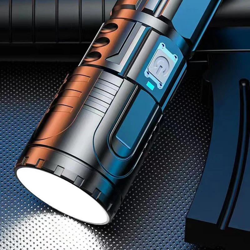 Zoom-Licht-Taschenlampe - Image 2