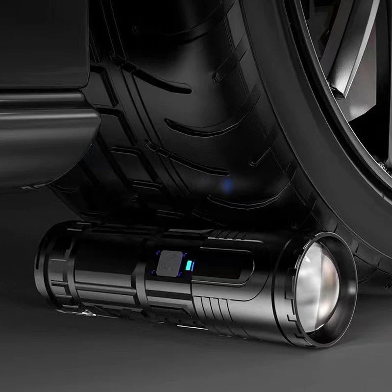 Zoom-Licht-Taschenlampe - Image 8