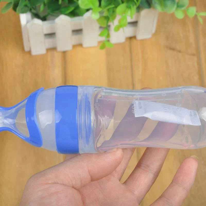 Zusammendrückbare Baby-Löffelflasche (3 Stück) - Image 15