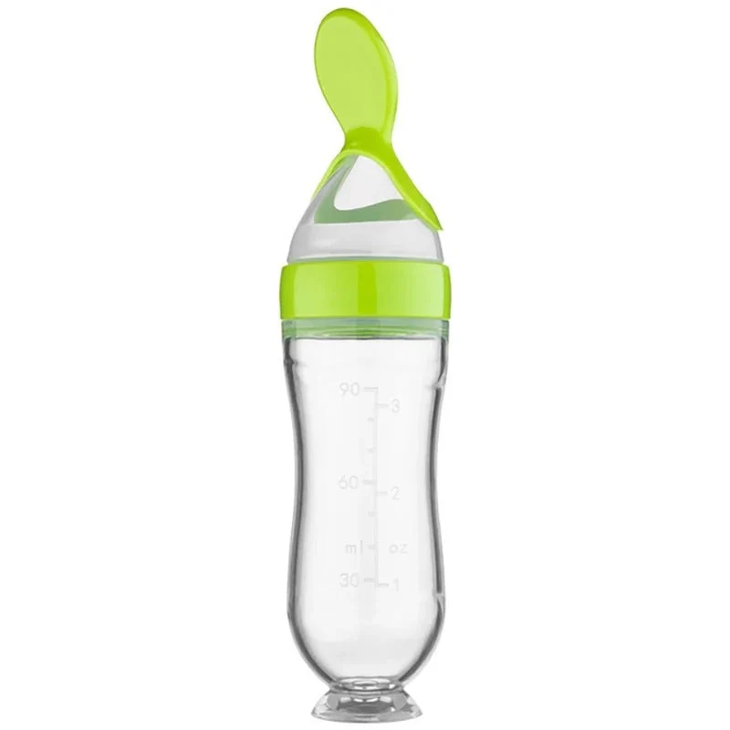 Zusammendrückbare Baby-Löffelflasche (3 Stück) - Image 17
