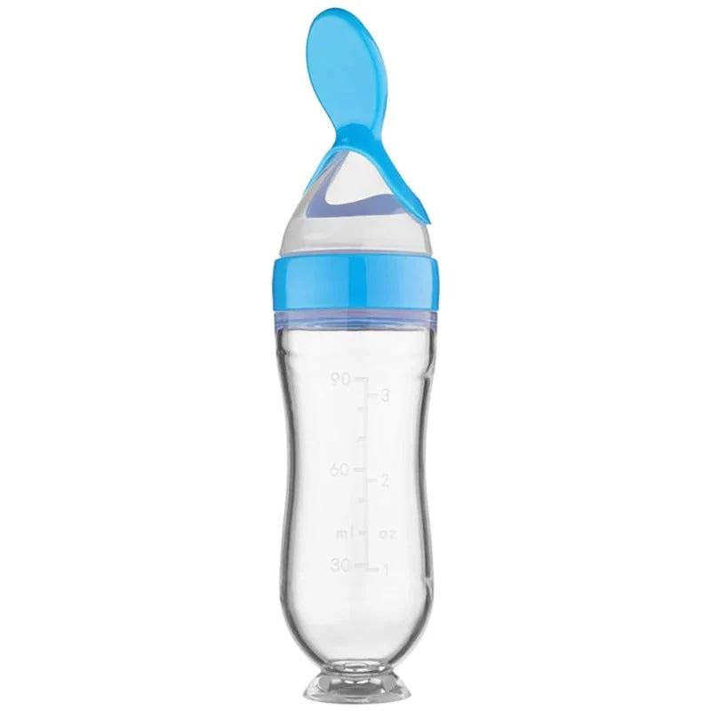 Zusammendrückbare Baby-Löffelflasche (3 Stück) - Image 20