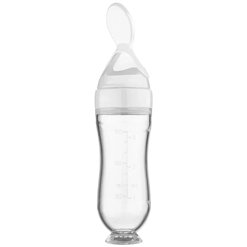 Zusammendrückbare Baby-Löffelflasche (3 Stück) - Image 21