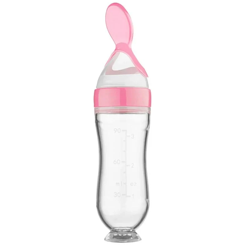 Zusammendrückbare Baby-Löffelflasche (3 Stück) - Image 23