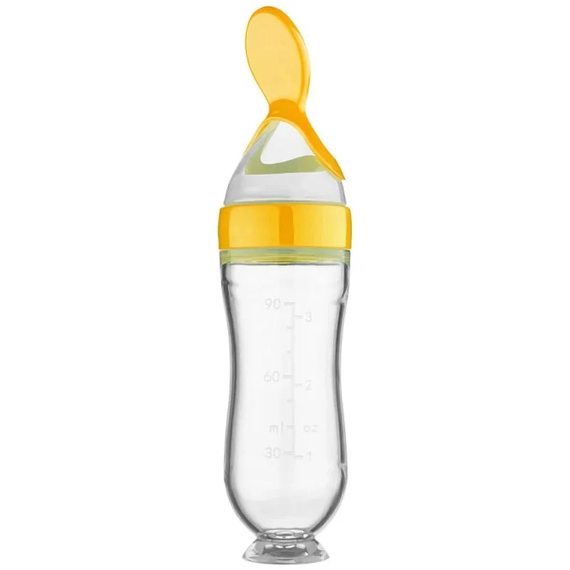 Zusammendrückbare Baby-Löffelflasche (3 Stück) - Image 24