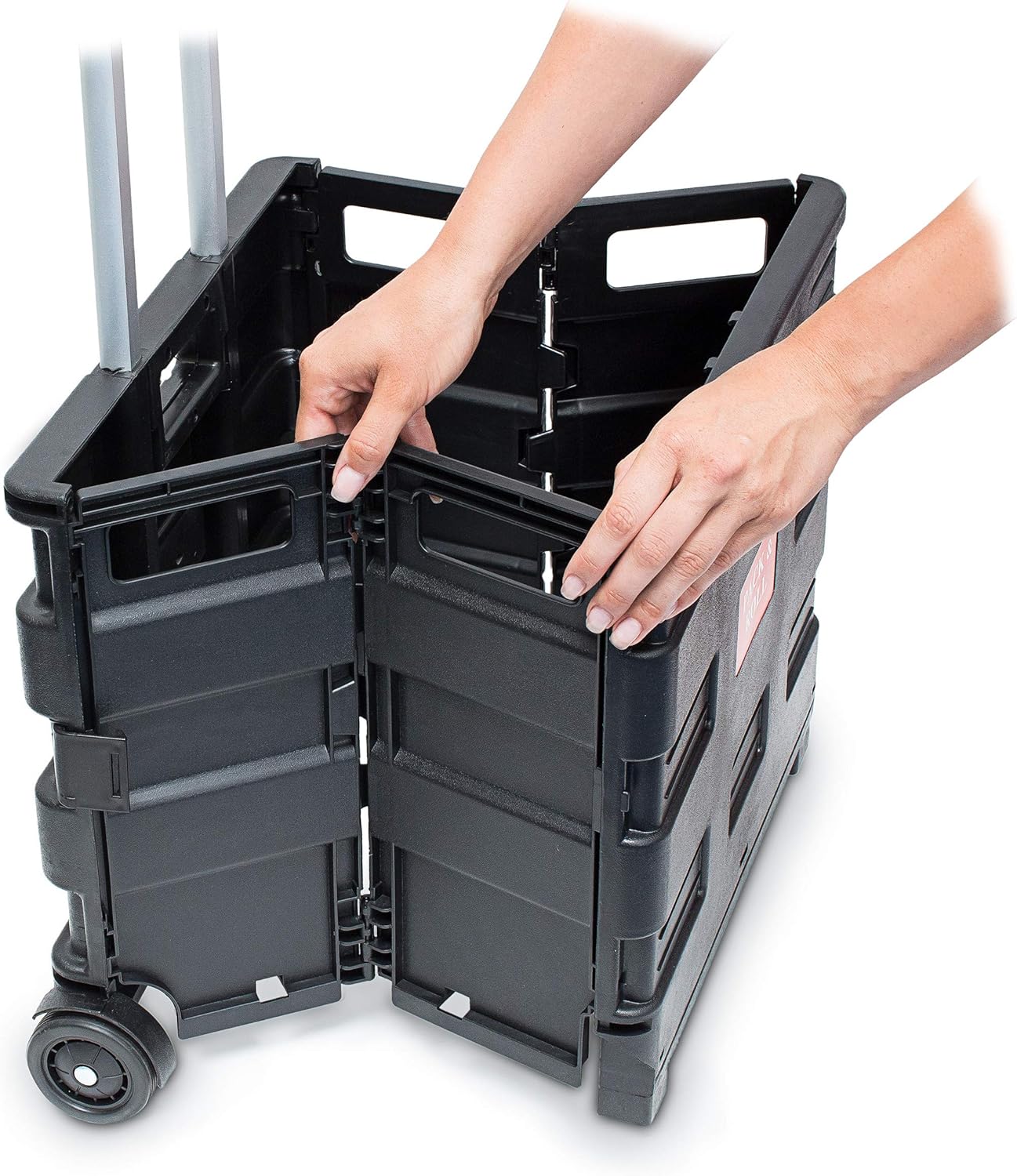 Zusammenklappbarer Einkaufswagen bis 35 kg - Image 16