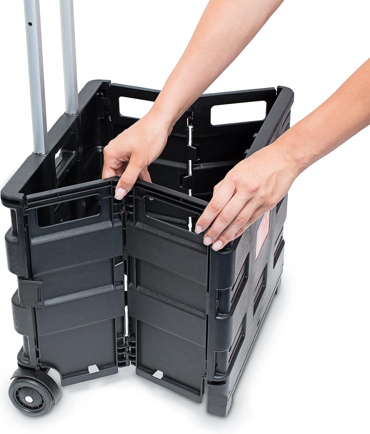 Zusammenklappbarer Einkaufswagen bis 35 kg - Image 27