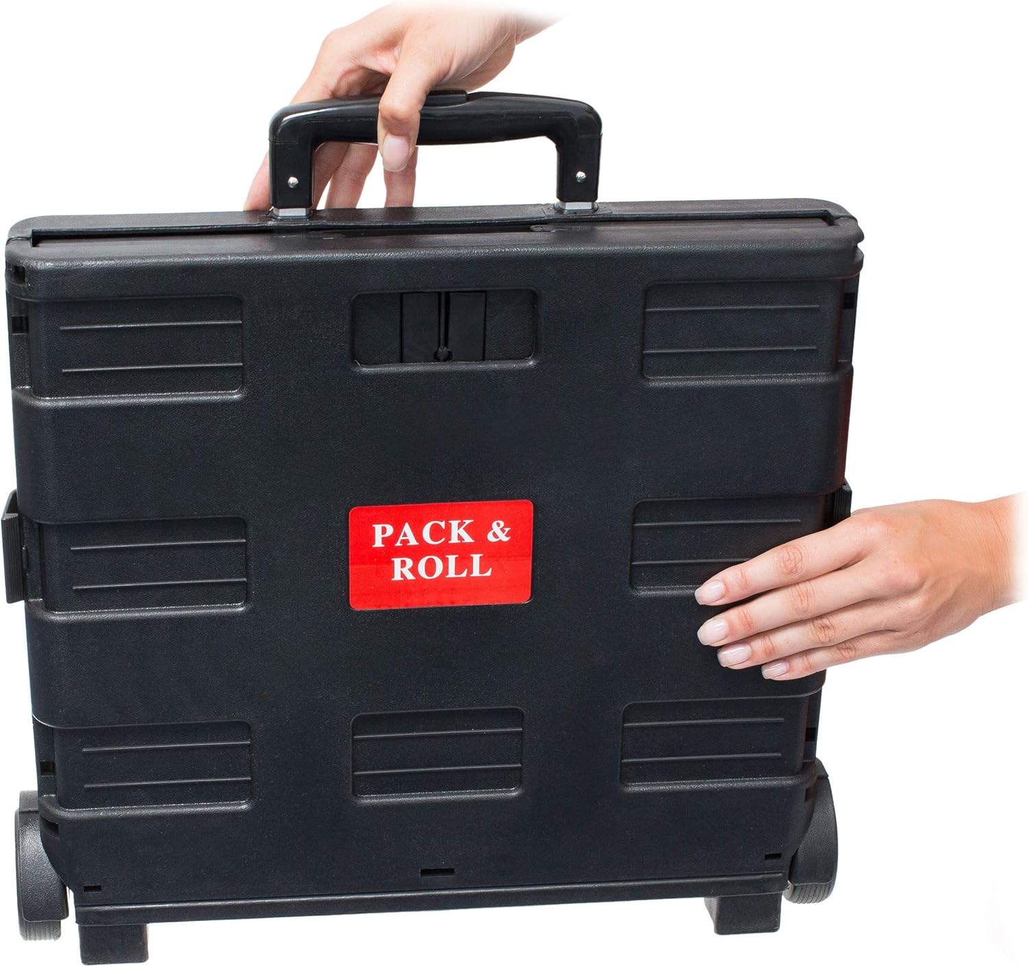 Zusammenklappbarer Einkaufswagen bis 35 kg - Image 42