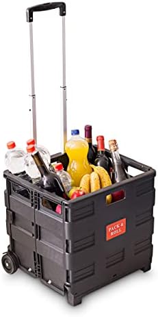 Zusammenklappbarer Einkaufswagen bis 35 kg - Image 44