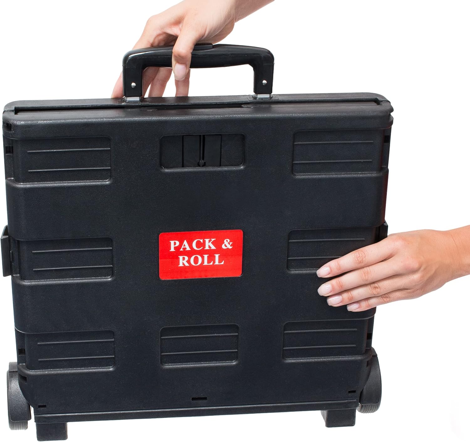 Zusammenklappbarer Einkaufswagen bis 35 kg - Image 9
